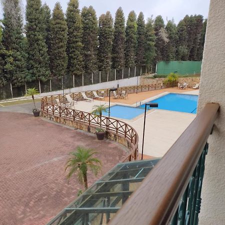 Vista Azul Apart Hotel - Pedra Azul Pinheiros 외부 사진