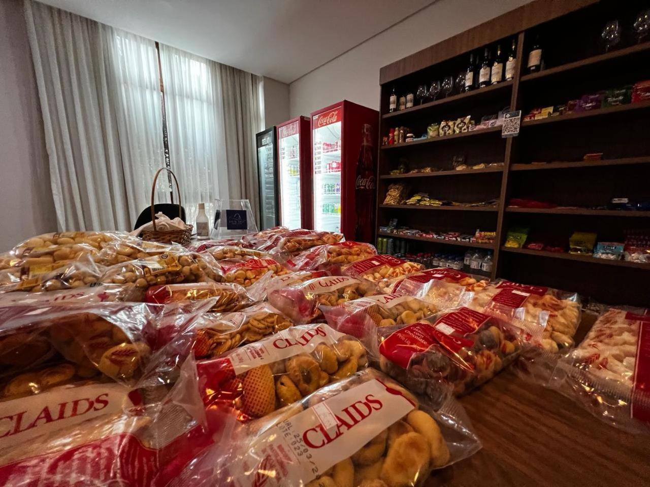 Vista Azul Apart Hotel - Pedra Azul Pinheiros 외부 사진