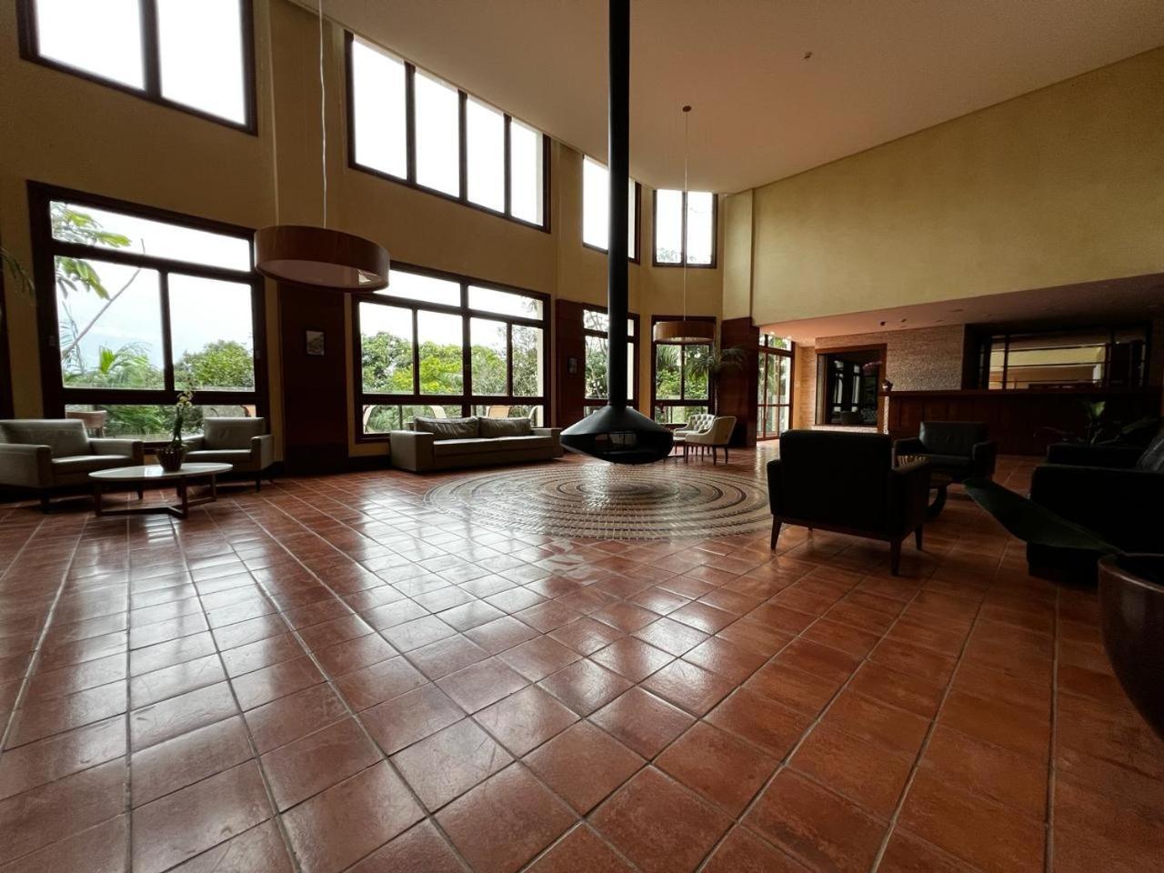 Vista Azul Apart Hotel - Pedra Azul Pinheiros 외부 사진