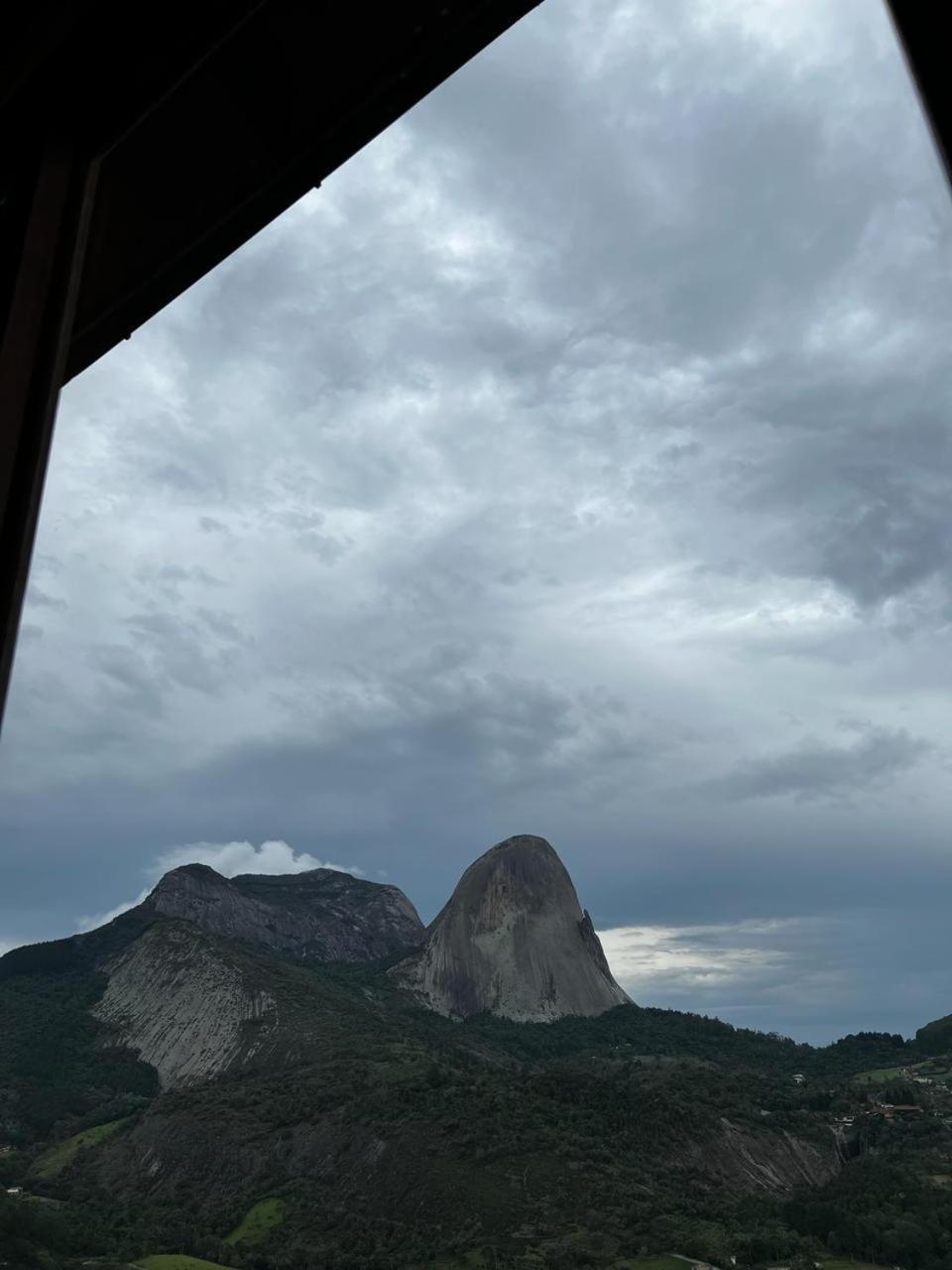 Vista Azul Apart Hotel - Pedra Azul Pinheiros 외부 사진