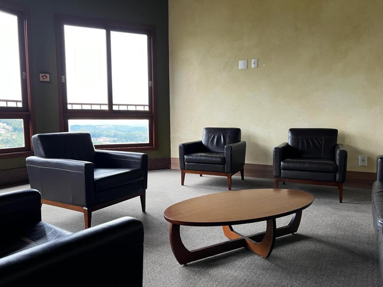 Vista Azul Apart Hotel - Pedra Azul Pinheiros 외부 사진