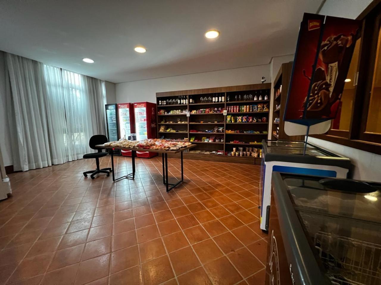 Vista Azul Apart Hotel - Pedra Azul Pinheiros 외부 사진