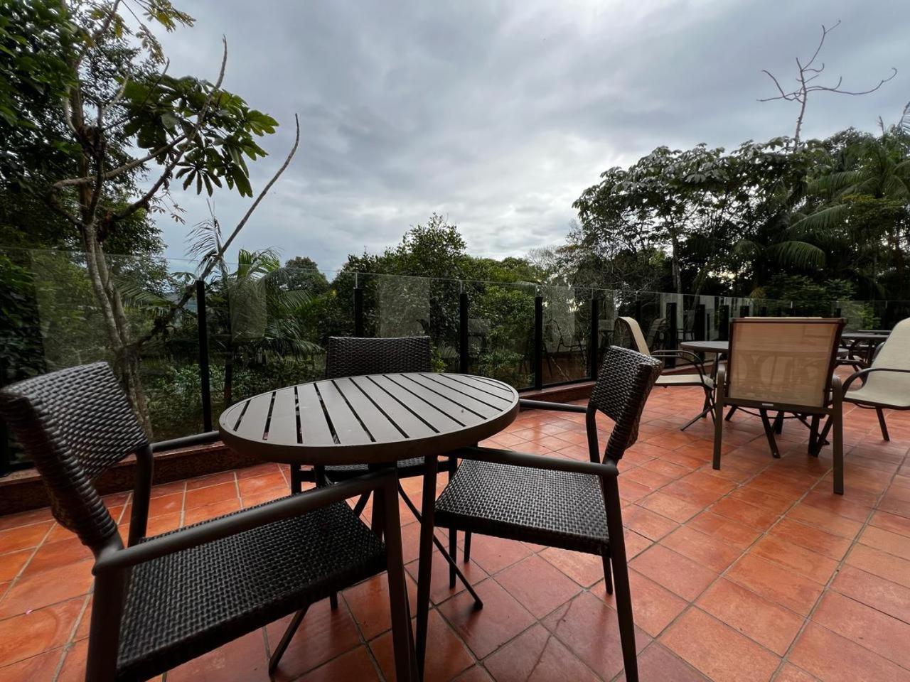 Vista Azul Apart Hotel - Pedra Azul Pinheiros 외부 사진