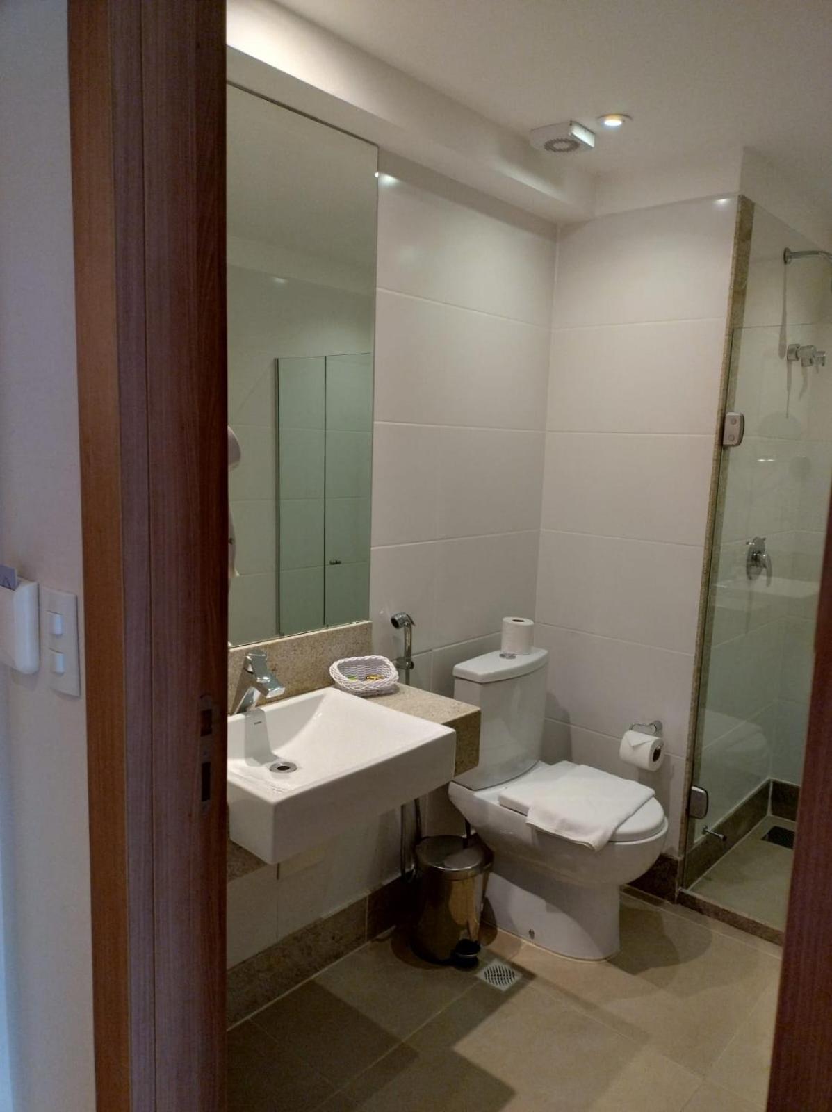 Vista Azul Apart Hotel - Pedra Azul Pinheiros 외부 사진