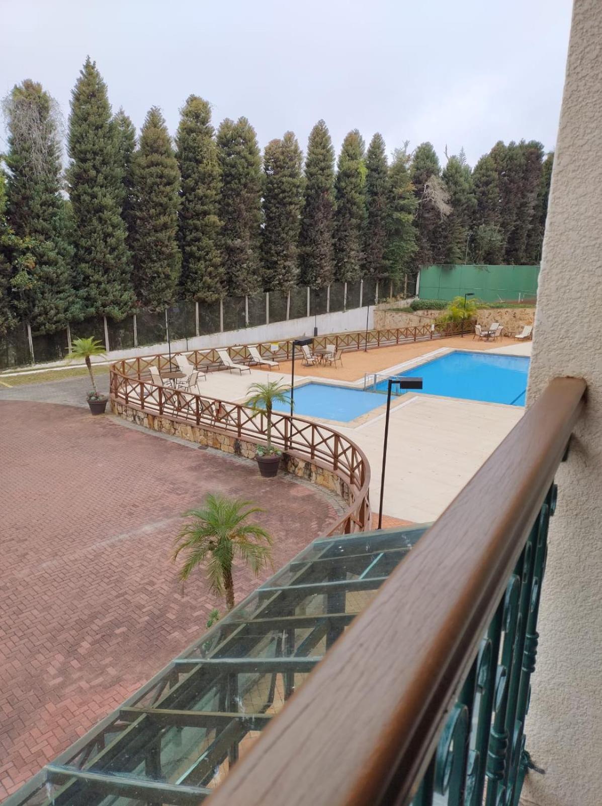 Vista Azul Apart Hotel - Pedra Azul Pinheiros 외부 사진