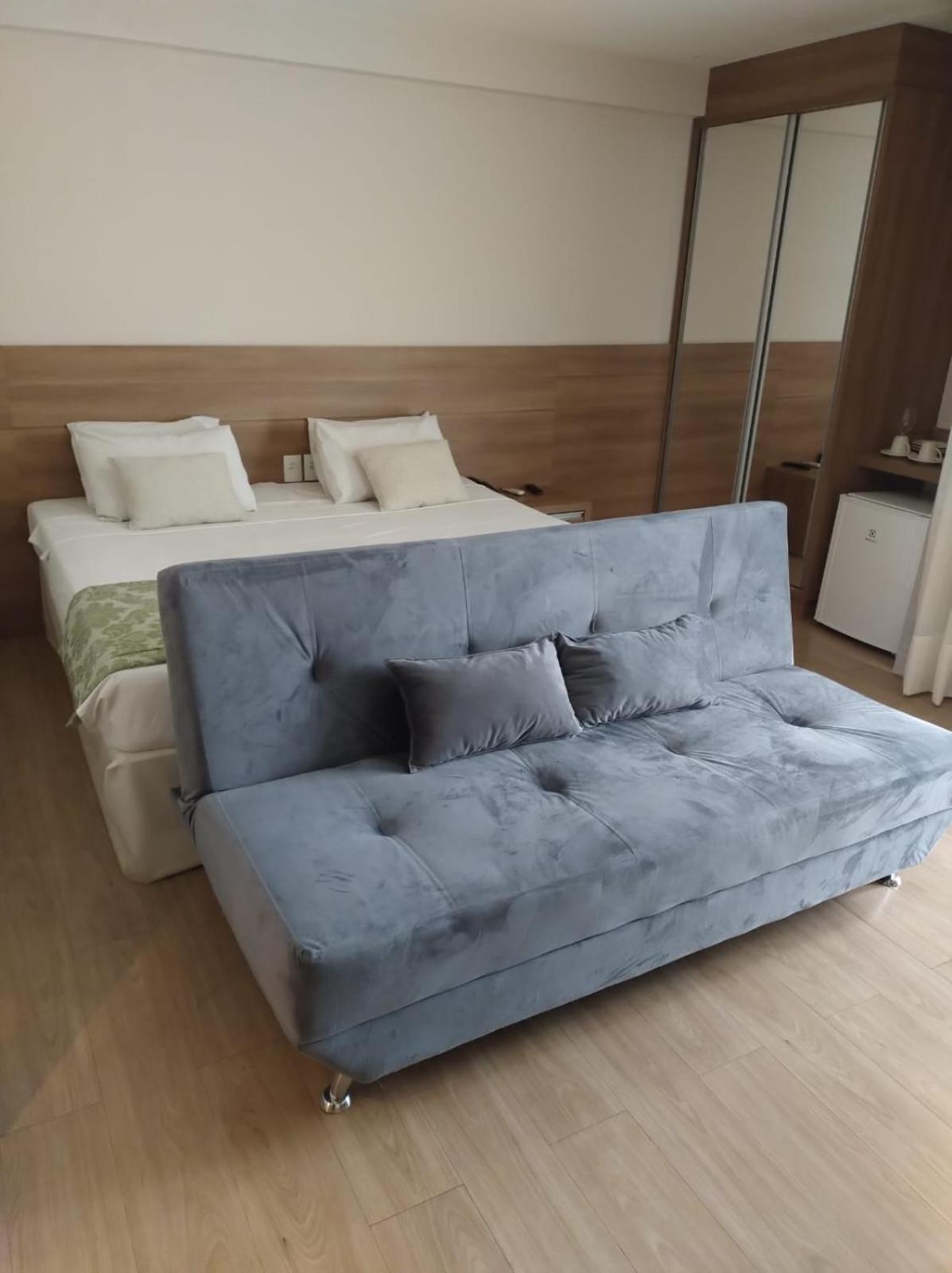 Vista Azul Apart Hotel - Pedra Azul Pinheiros 외부 사진